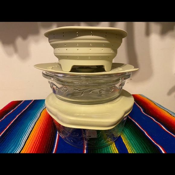 Fantasia Bake, Serve & Store 3 in 1 Miracle Dish - Picture 3 of 3